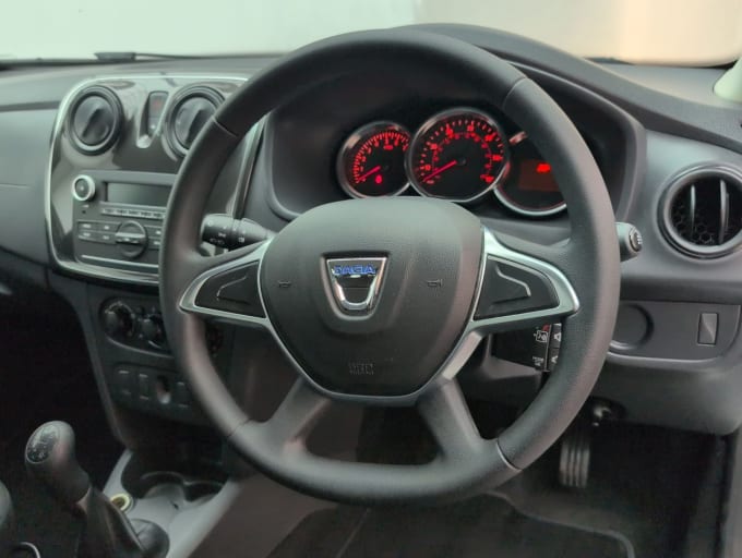 2025 Dacia Sandero