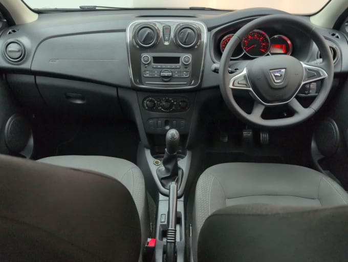 2025 Dacia Sandero