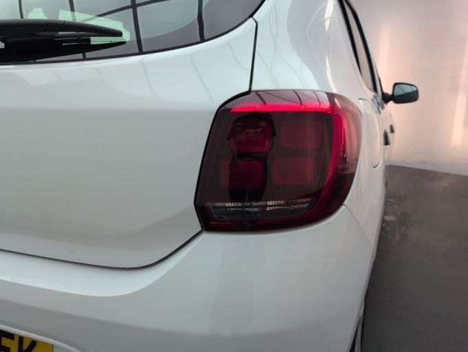 2025 Dacia Sandero