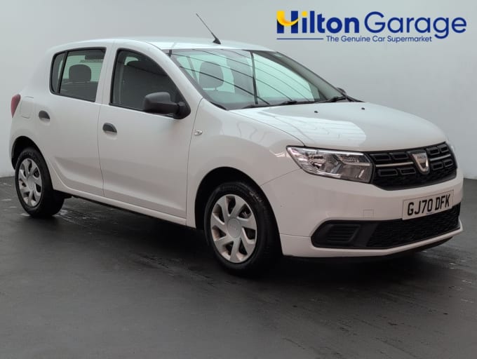 2025 Dacia Sandero