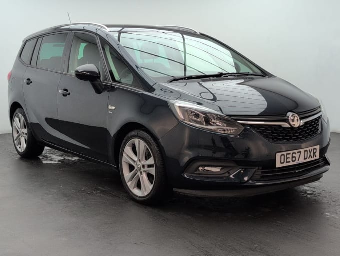 2025 Vauxhall Zafira Tourer