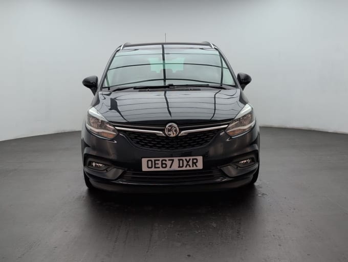 2025 Vauxhall Zafira Tourer