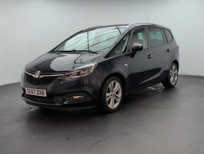 2025 Vauxhall Zafira Tourer