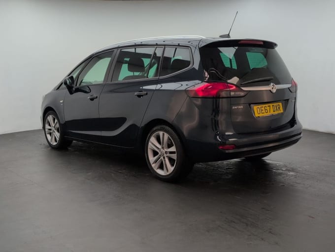 2025 Vauxhall Zafira Tourer
