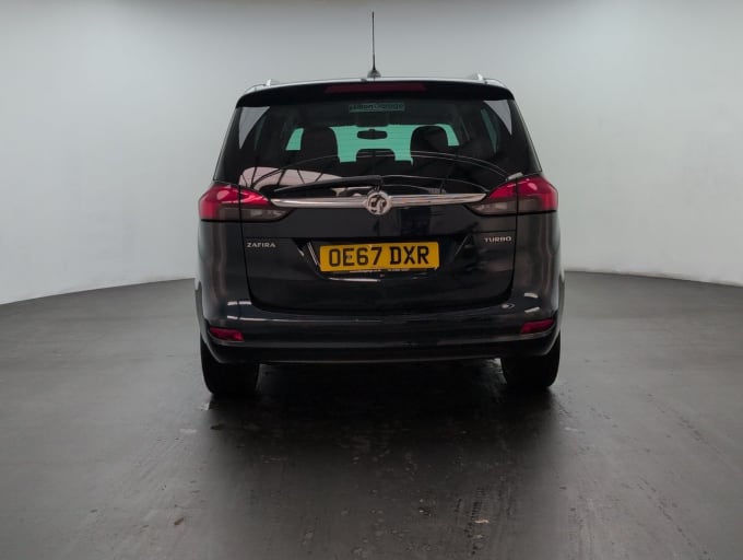2025 Vauxhall Zafira Tourer