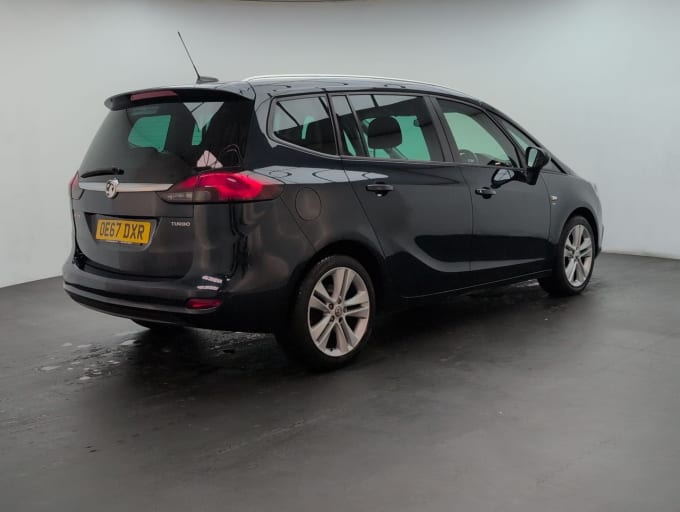 2025 Vauxhall Zafira Tourer