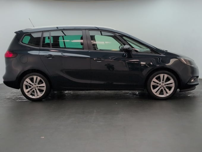 2025 Vauxhall Zafira Tourer
