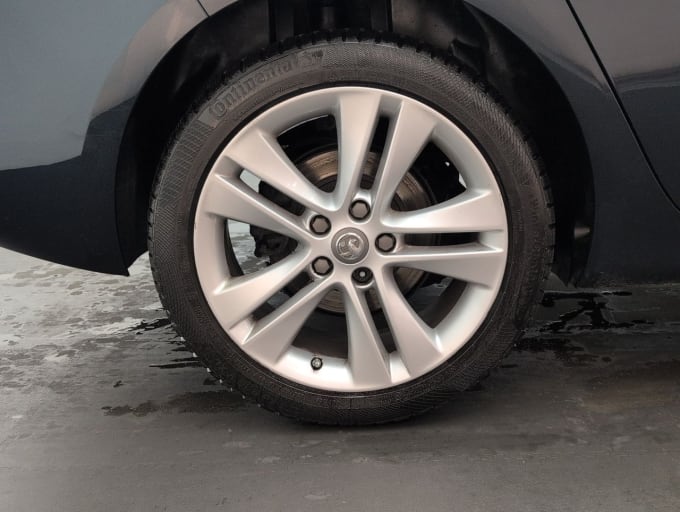 2025 Vauxhall Zafira Tourer