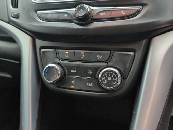 2025 Vauxhall Zafira Tourer