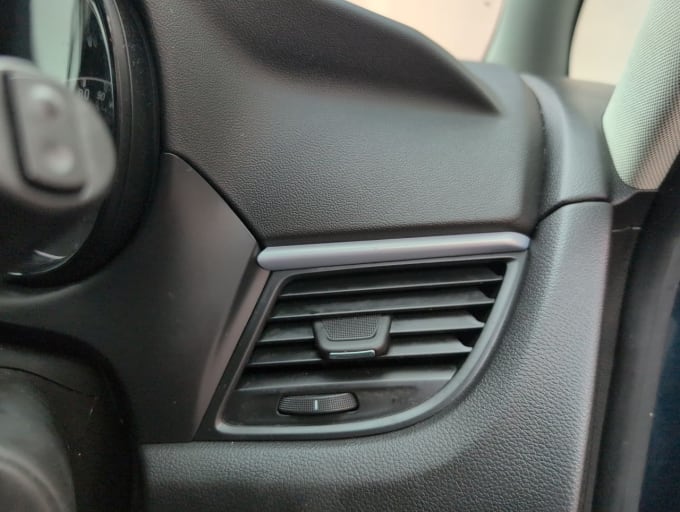 2025 Vauxhall Zafira Tourer