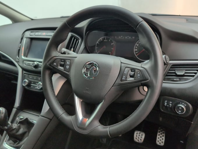 2025 Vauxhall Zafira Tourer