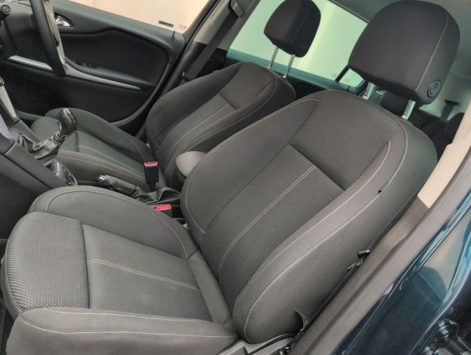 2025 Vauxhall Zafira Tourer