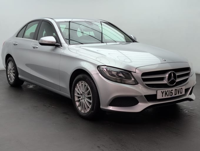 2025 Mercedes-benz C Class