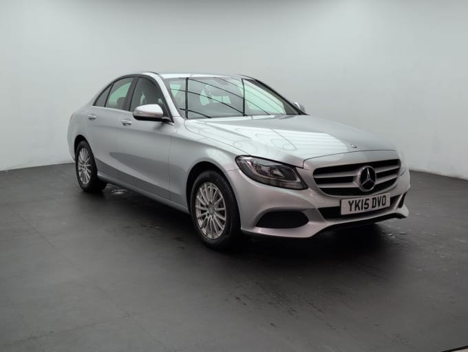 2025 Mercedes-benz C Class