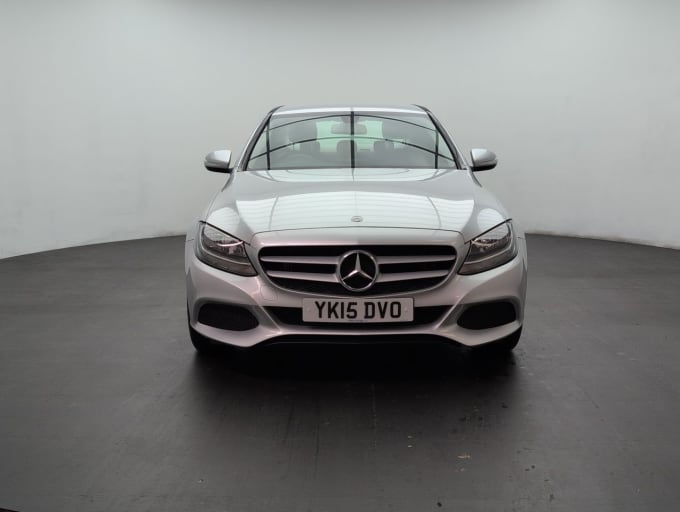 2025 Mercedes-benz C Class