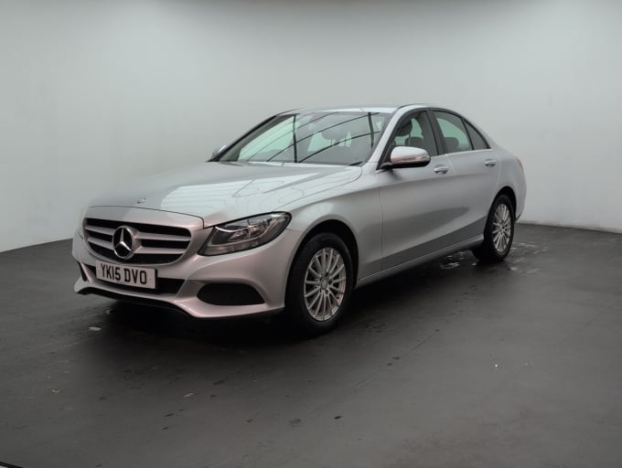 2025 Mercedes-benz C Class