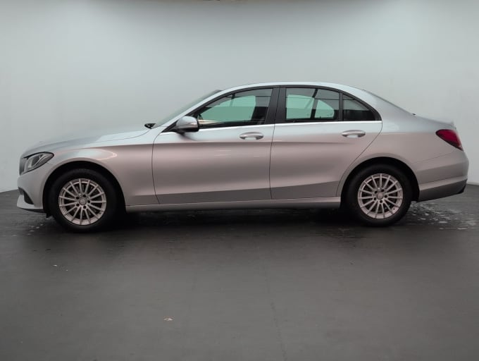 2025 Mercedes-benz C Class