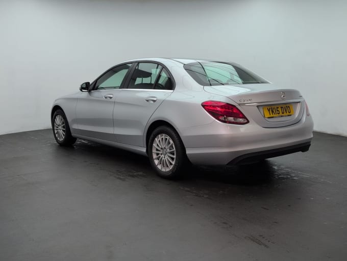 2025 Mercedes-benz C Class