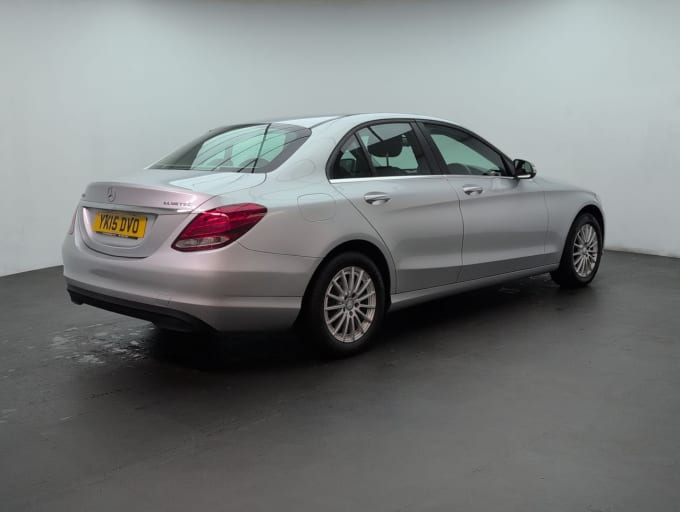 2025 Mercedes-benz C Class