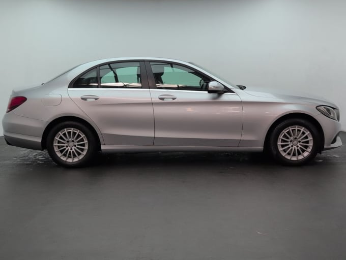 2025 Mercedes-benz C Class