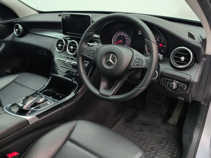 2025 Mercedes-benz C Class