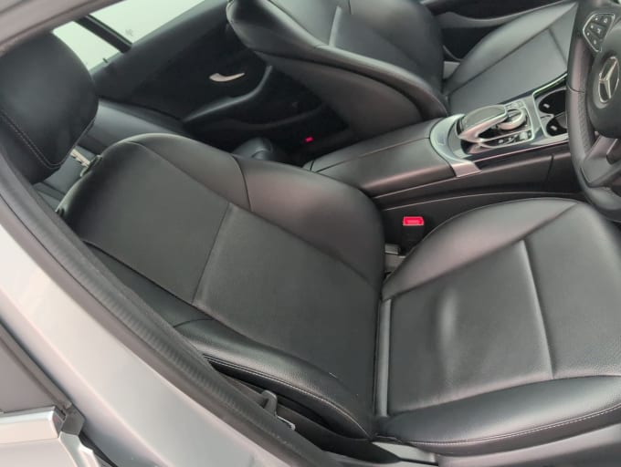 2025 Mercedes-benz C Class