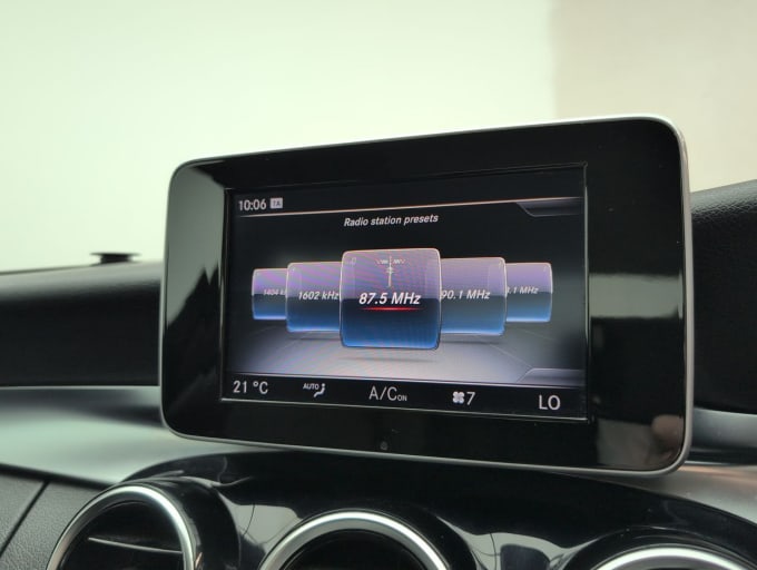 2025 Mercedes-benz C Class