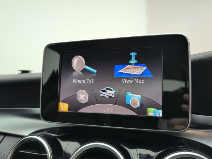 2025 Mercedes-benz C Class