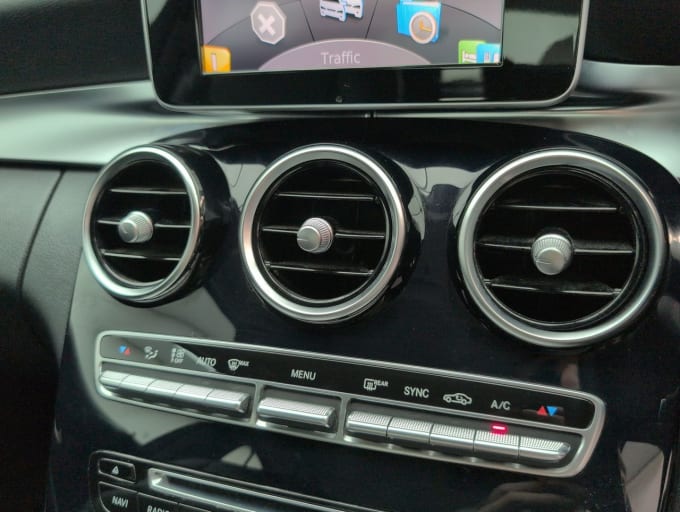 2025 Mercedes-benz C Class