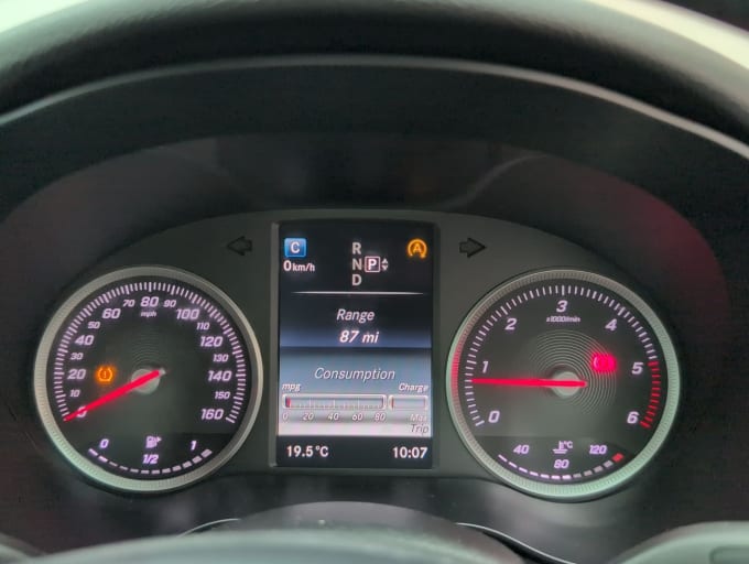2025 Mercedes-benz C Class