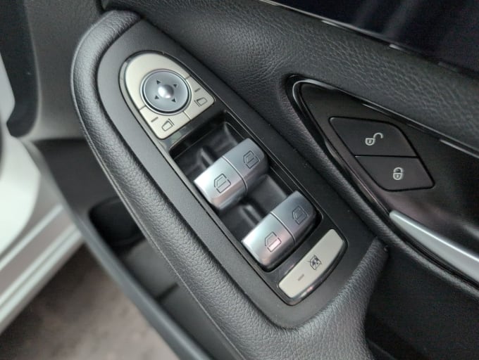 2025 Mercedes-benz C Class