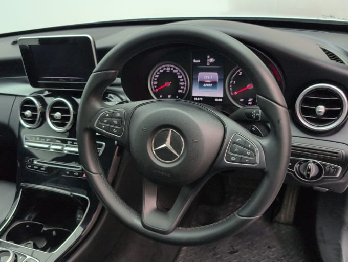 2025 Mercedes-benz C Class