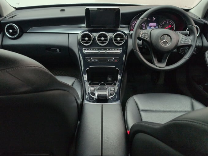 2025 Mercedes-benz C Class