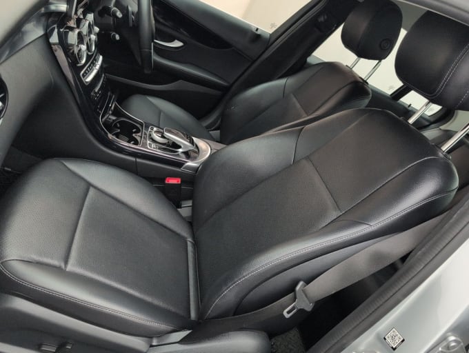 2025 Mercedes-benz C Class
