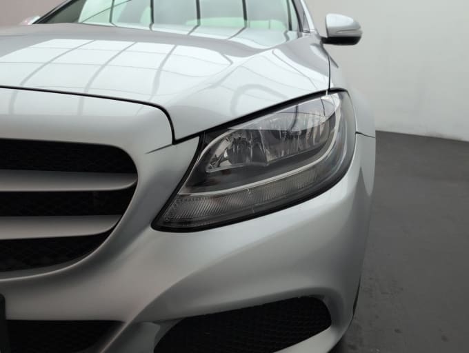 2025 Mercedes-benz C Class