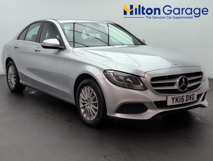 2025 Mercedes-benz C Class