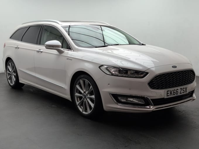 2025 Ford Mondeo