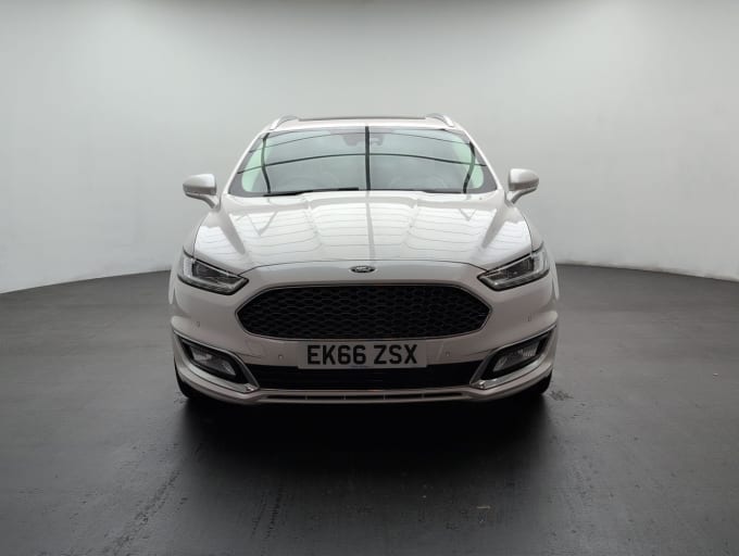 2025 Ford Mondeo