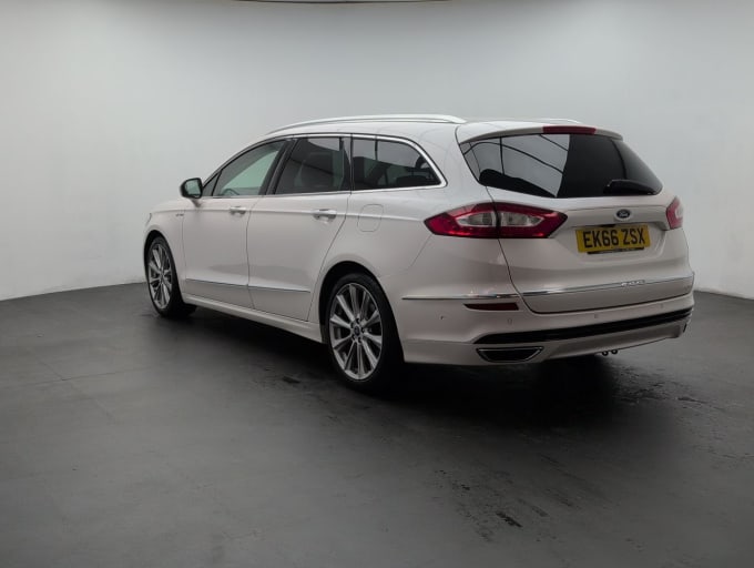 2025 Ford Mondeo
