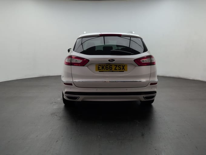 2025 Ford Mondeo
