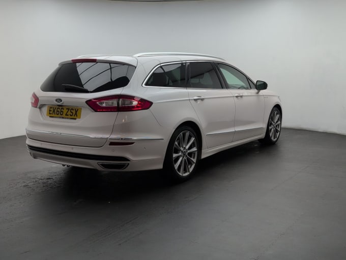 2025 Ford Mondeo
