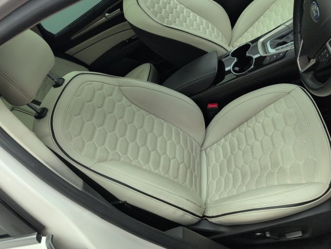 2025 Ford Mondeo