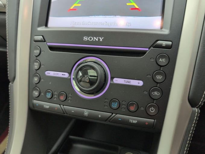 2025 Ford Mondeo