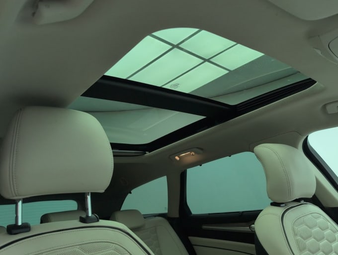2025 Ford Mondeo