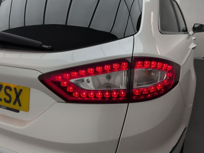 2025 Ford Mondeo
