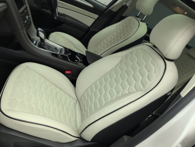 2025 Ford Mondeo