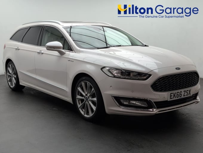 2025 Ford Mondeo