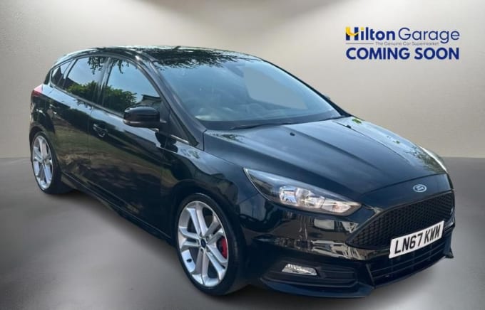 2025 Ford Focus