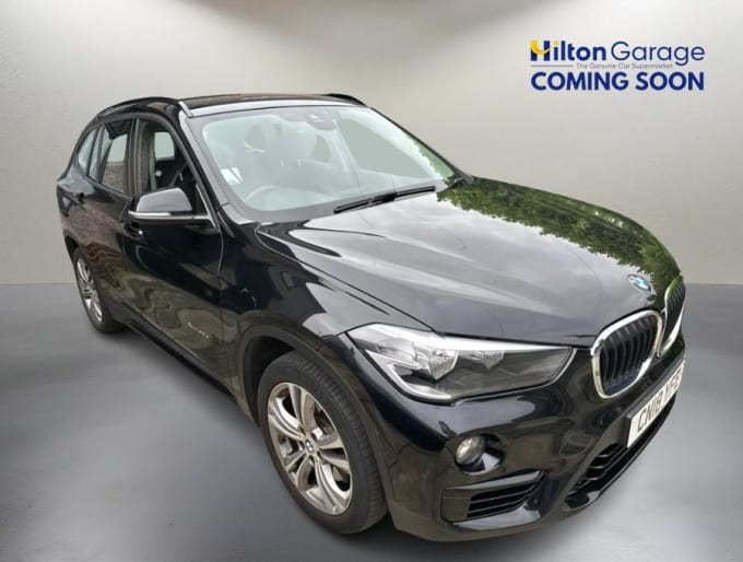 2025 BMW X1