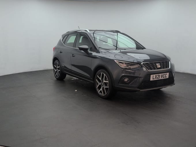 2025 Seat Arona